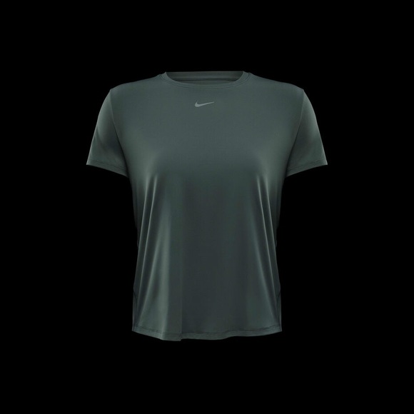 Nike One Classic Women's Dri-FIT Short-Sleeve Top - Picture 7 of 11